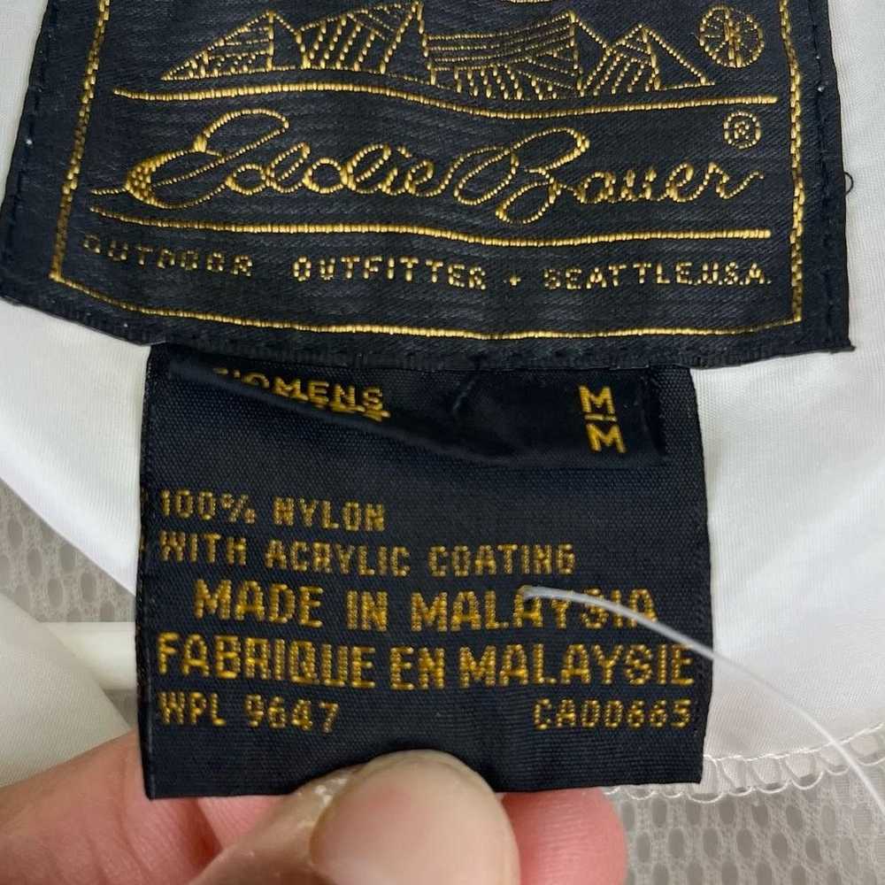 Eddie Bauer Vintage Eddie Bauer Windbreaker Retra… - image 7