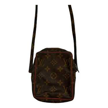 Louis Vuitton Danube leather handbag - image 1