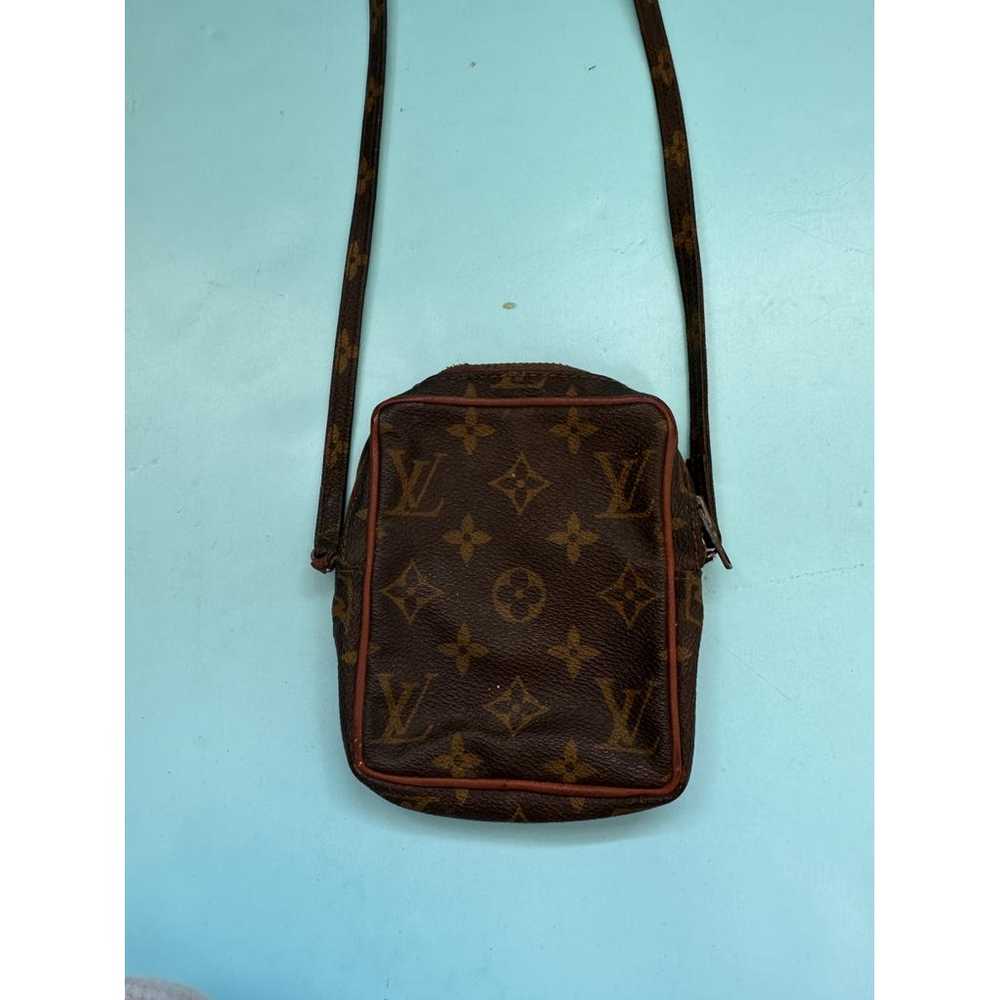 Louis Vuitton Danube leather handbag - image 2