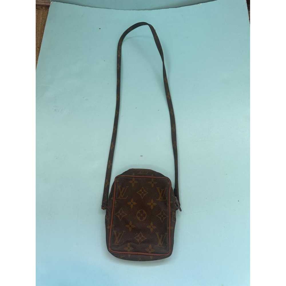 Louis Vuitton Danube leather handbag - image 3