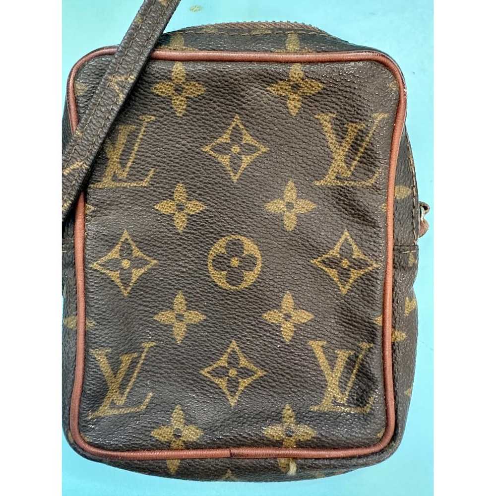 Louis Vuitton Danube leather handbag - image 7