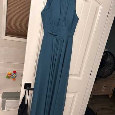 Azazie size 4 bridesmaid dress