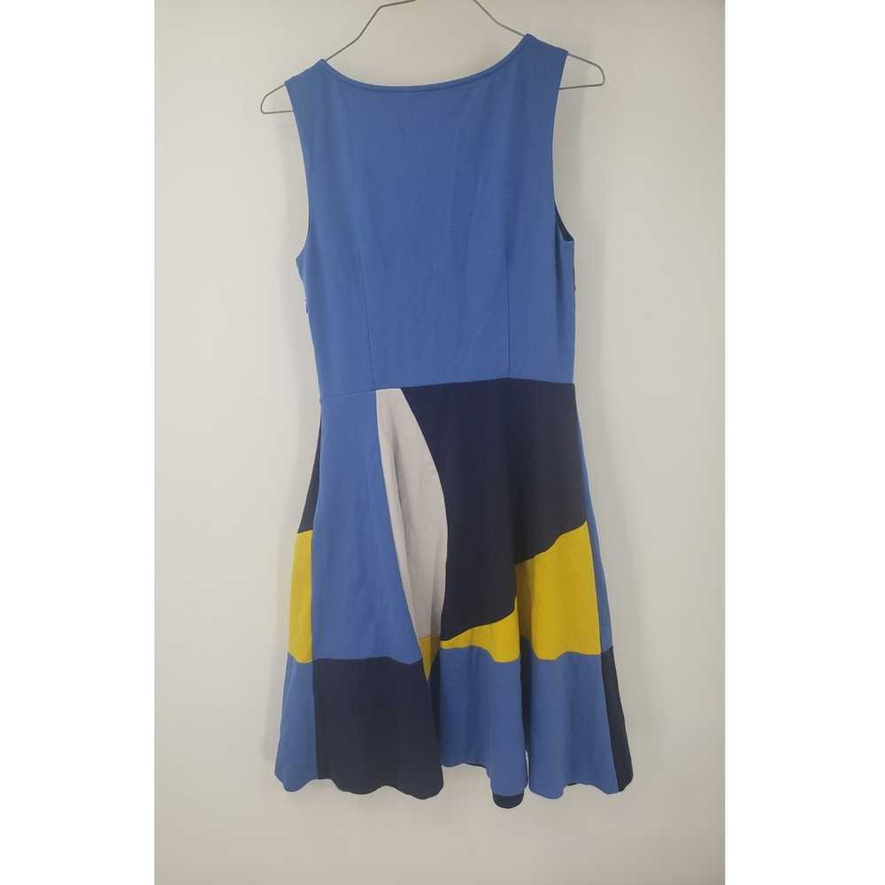 BODEN Sleeveless Multi-Color Tank Dress Womens Si… - image 2