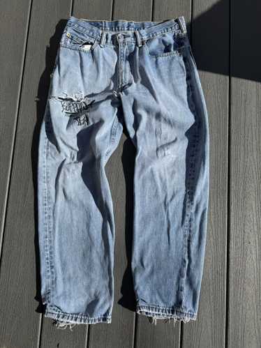 Levi's Blue Levi’s 550 34-30