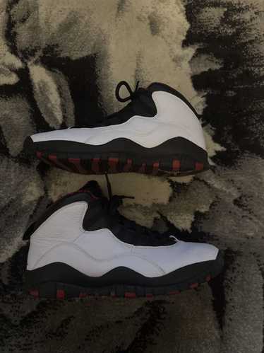 Jordan Brand Air Jordan 10 ‘Chicago’