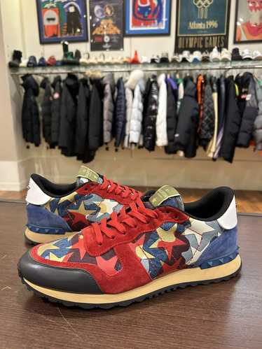 Valentino Garavani Valentino Rockrunner 'Camo Star