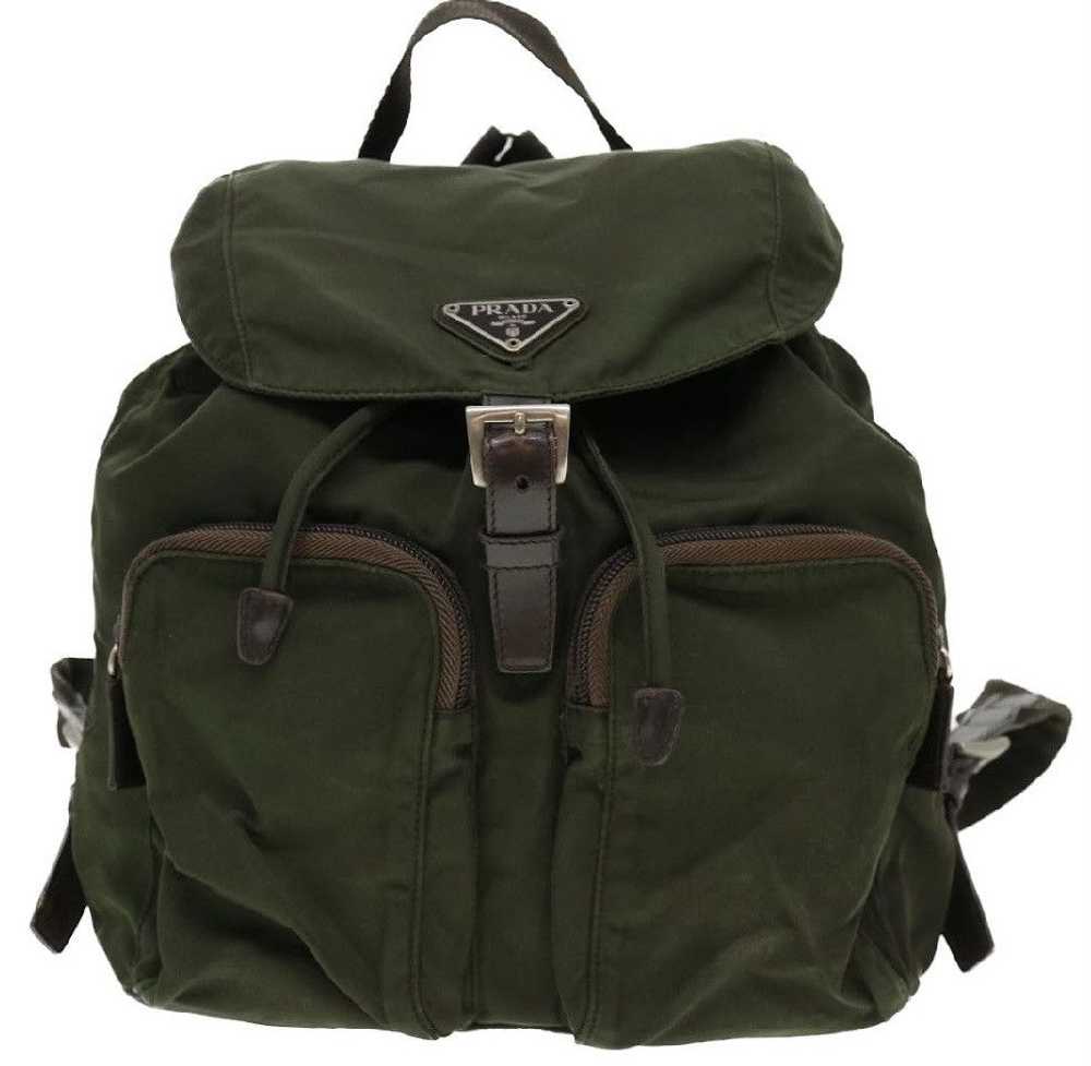 Prada Prada Backpack - image 2