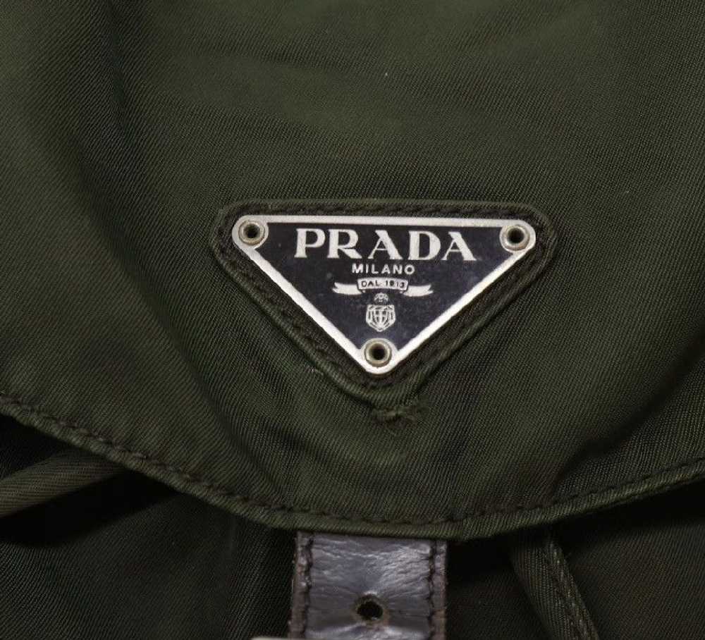 Prada Prada Backpack - image 8