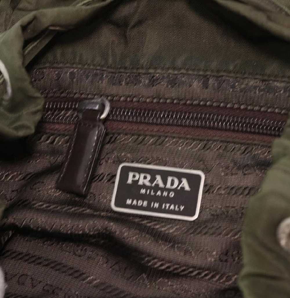 Prada Prada Backpack - image 9