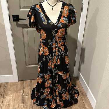 Patrons of Peace Dress Sz M