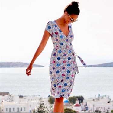 Boden Wrap Dress