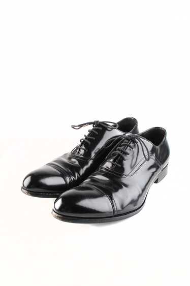 Prada Prada Men Leather Shiny Formal Shoes 43EU,1… - image 1