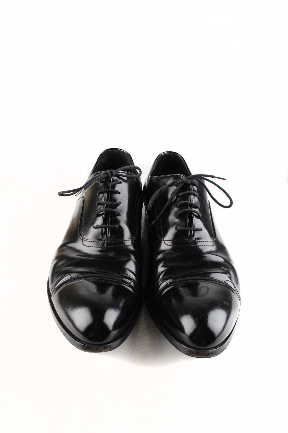 Prada Prada Men Leather Shiny Formal Shoes 43EU,1… - image 2