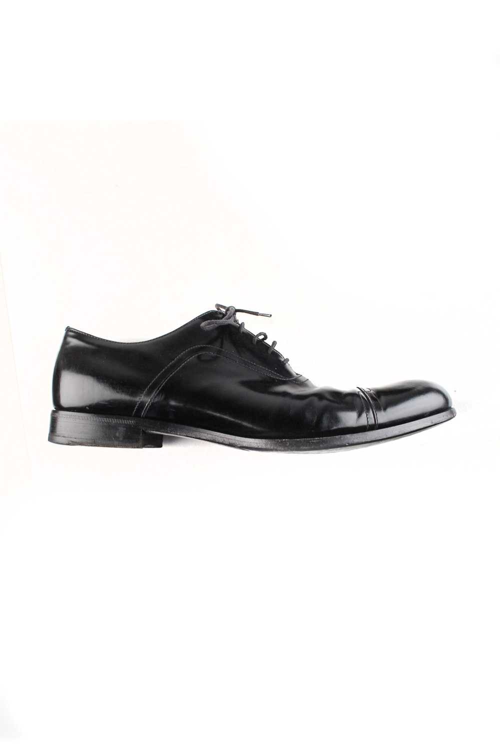 Prada Prada Men Leather Shiny Formal Shoes 43EU,1… - image 3