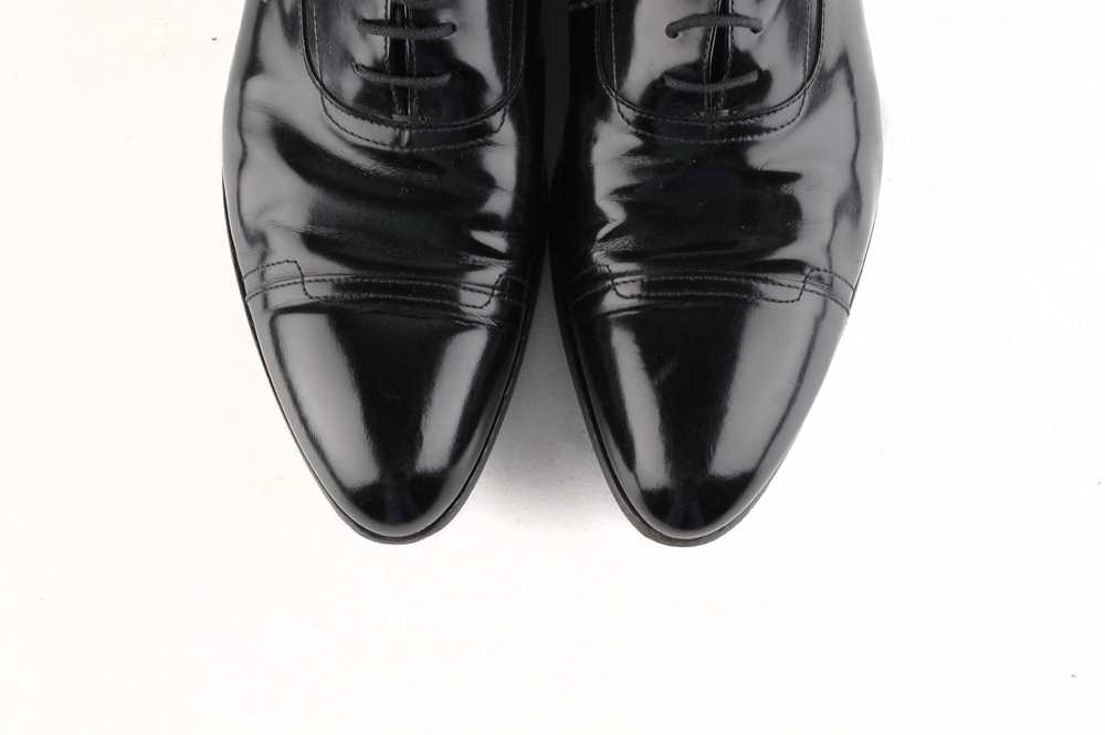 Prada Prada Men Leather Shiny Formal Shoes 43EU,1… - image 4