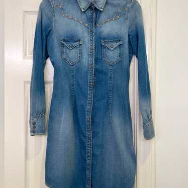 Diesel denim dress - Gem