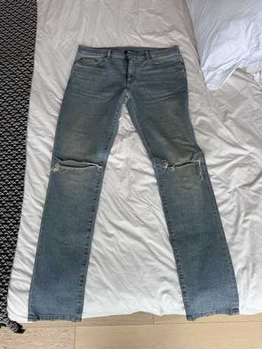 Saint Laurent Paris YSL D02 denim