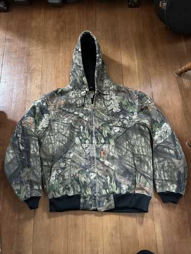 Carhartt × Vintage Carhartt vintage Mossy Oak camo