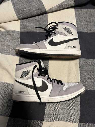 Goretex × Nike Jordan 1 High x GoreTex - 11 - image 1