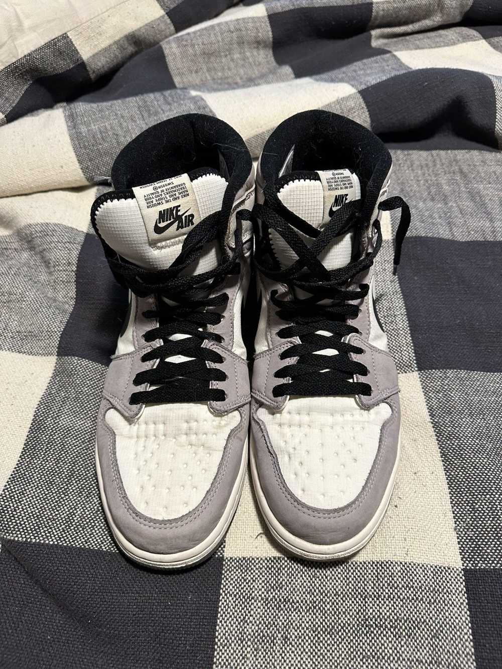 Goretex × Nike Jordan 1 High x GoreTex - 11 - image 3