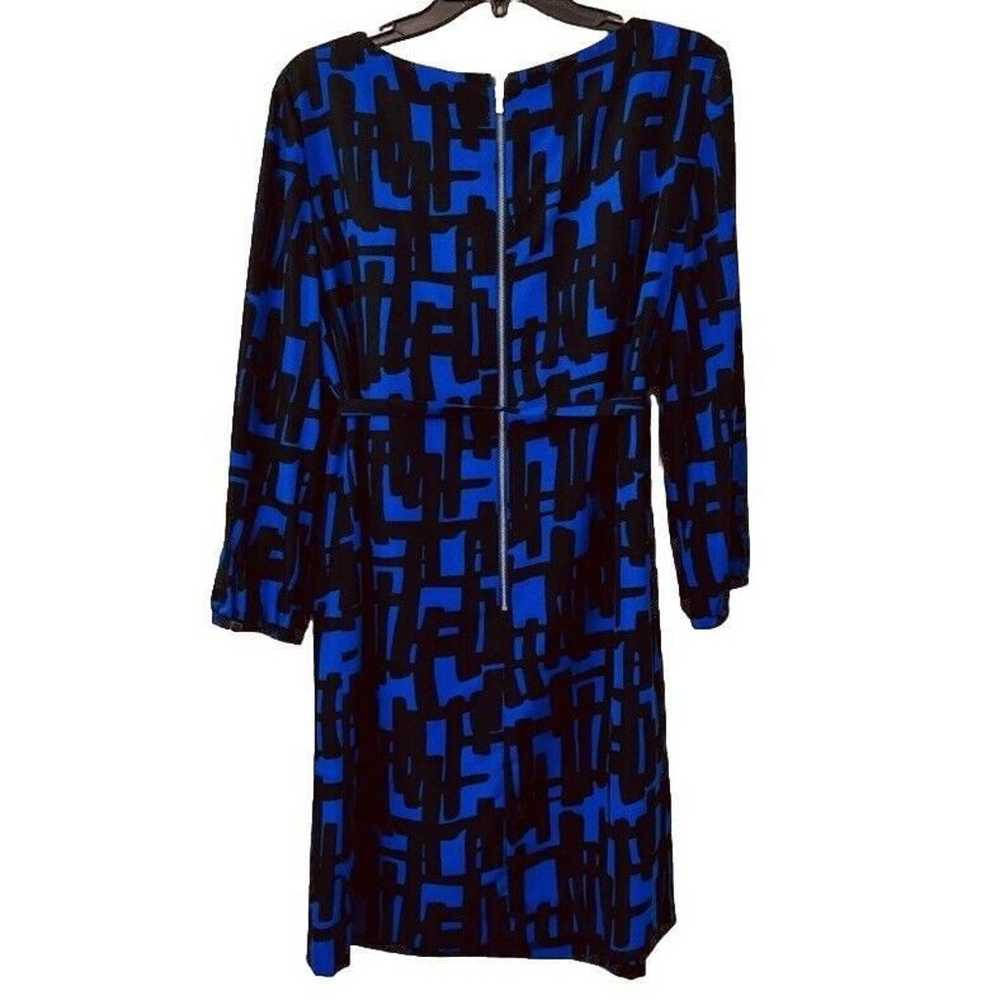 Tahari  ASL Women's Alina-N Shift Dress, Cobalt B… - image 3