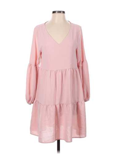 Unbranded Women Pink Casual Dress S