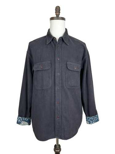 Visvim FW20 ICT Lumber Shirt L/S