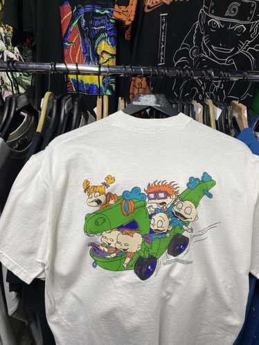 Nickelodeon × Vintage 90’s Vintage Nickelodeon Rug