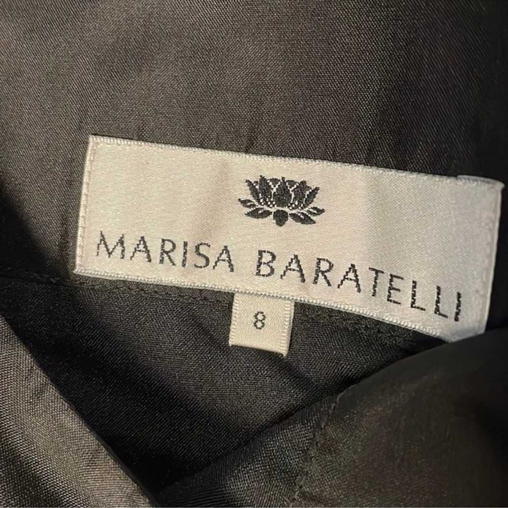 Marisa Baratelli Thai Silk dress 8 - image 2