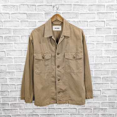 Buck Mason BUCK MASON Baja Twill Field Shirt Jacke