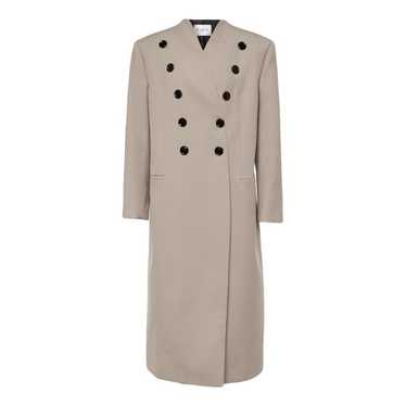 Alaia wool coat - Gem