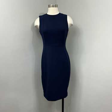 Calvin Klein Navy Dress