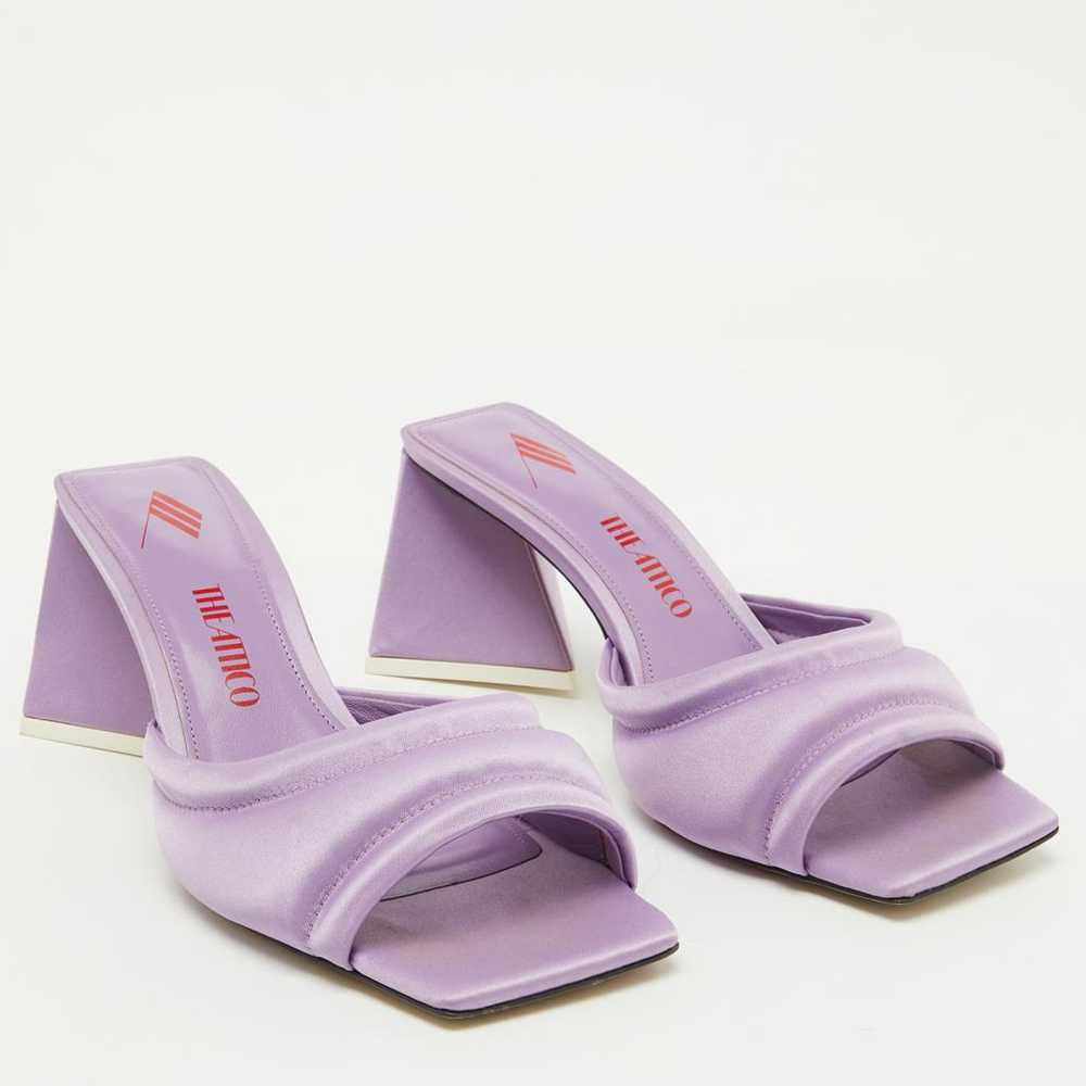 Attico Cloth sandal - image 3