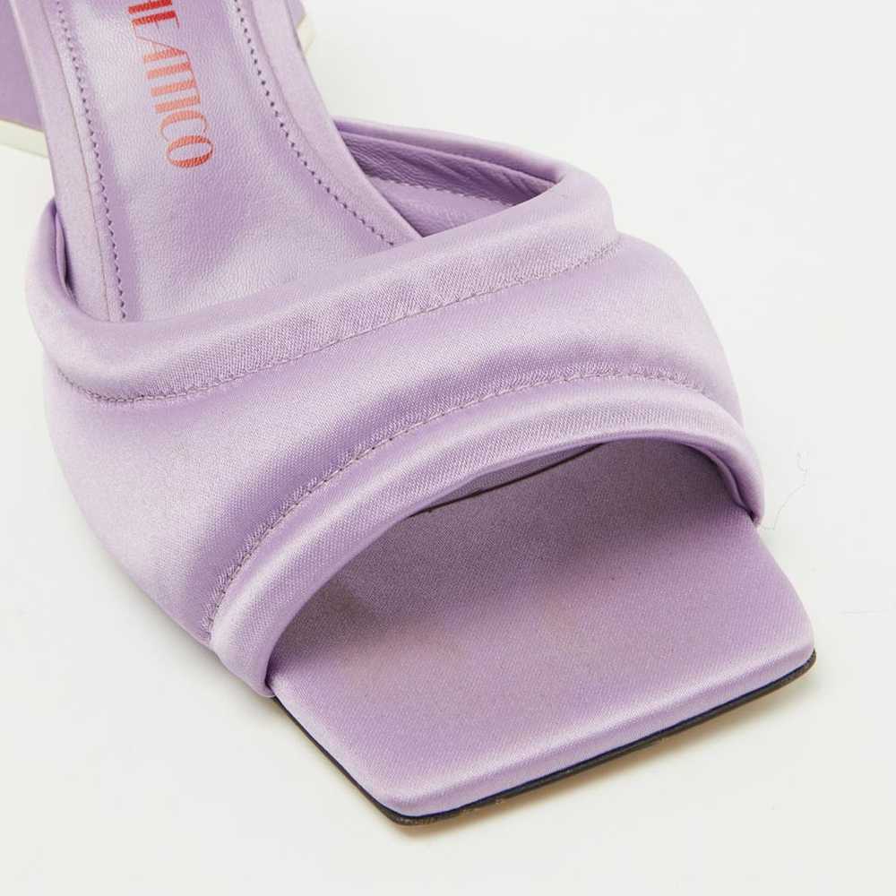 Attico Cloth sandal - image 6