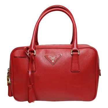 Prada Leather handbag