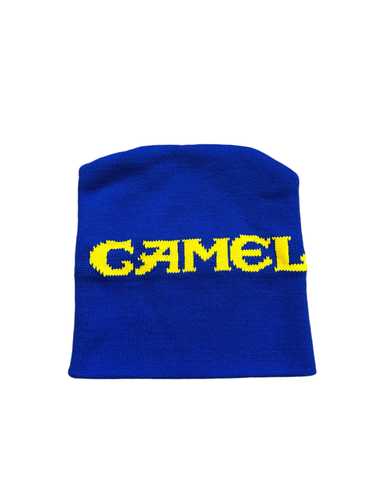 80s Camel beanie