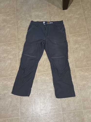 Carhartt Grey Relaxed Fit Carhartt Pants