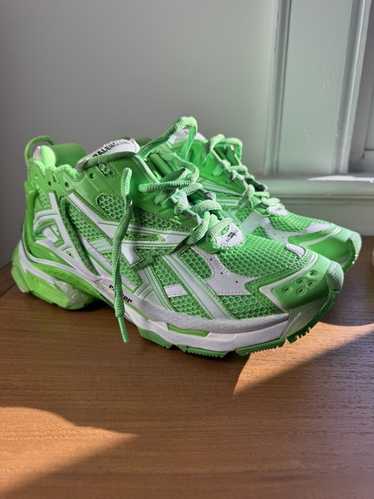 Balenciaga Balenciaga Runner Lime Green 45