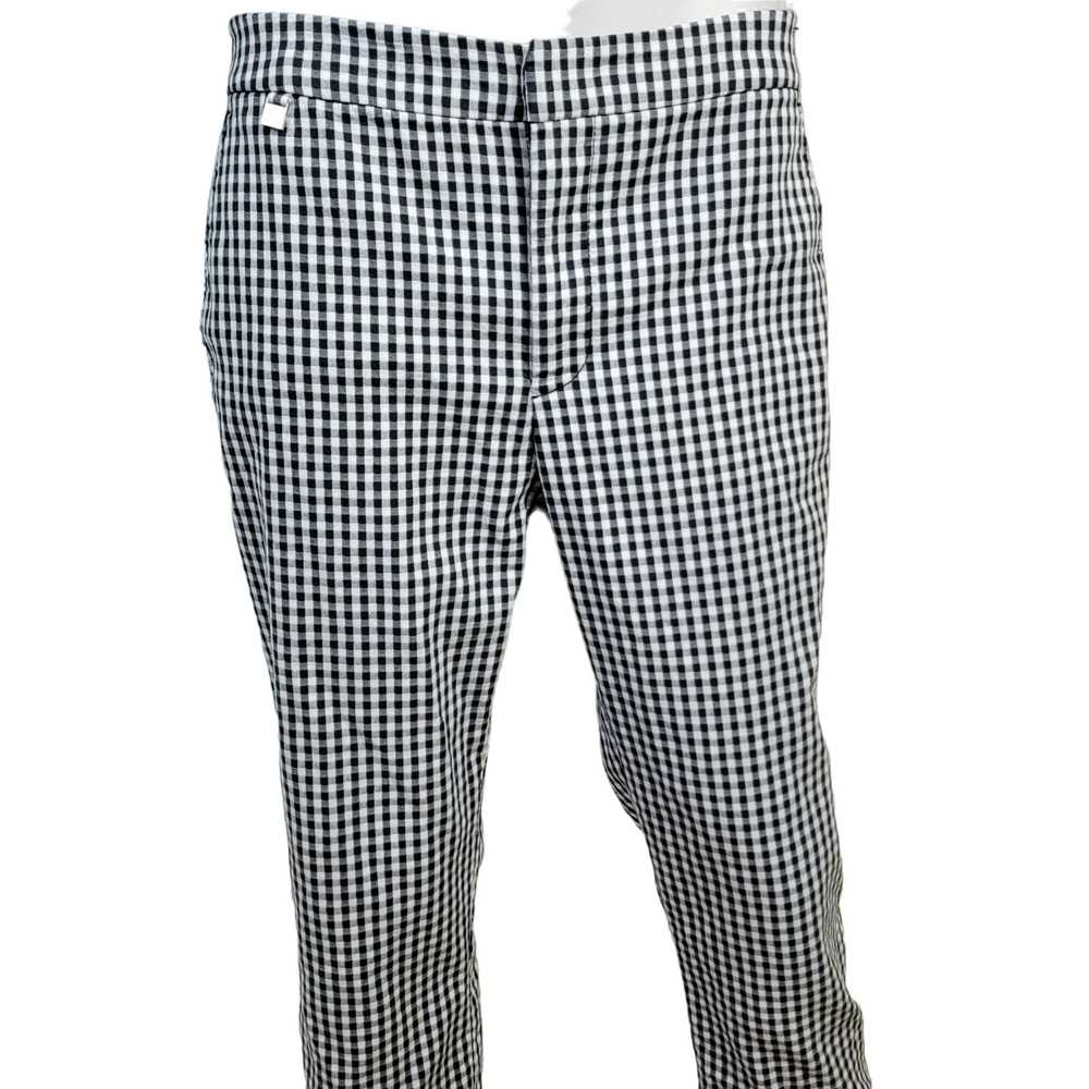 Ralph Lauren Ralph Lauren Gingham Crop Pants Wome… - image 11