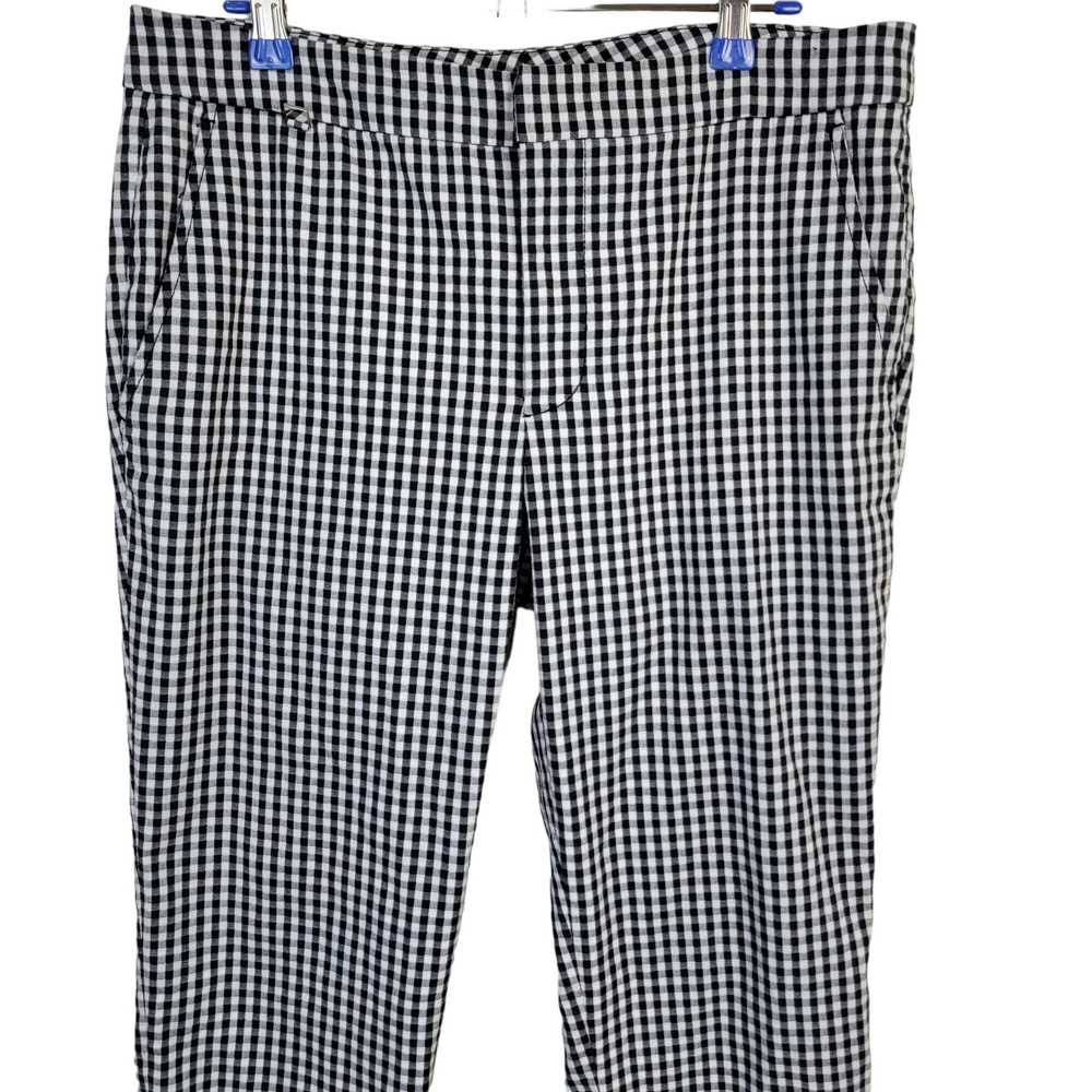 Ralph Lauren Ralph Lauren Gingham Crop Pants Wome… - image 12