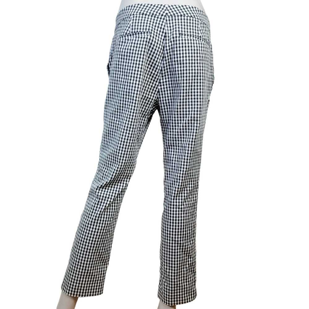 Ralph Lauren Ralph Lauren Gingham Crop Pants Wome… - image 4