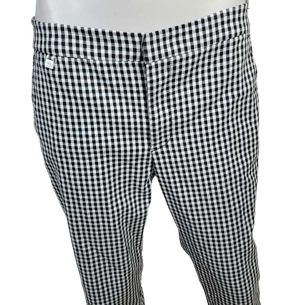 Ralph Lauren Ralph Lauren Gingham Crop Pants Wome… - image 7