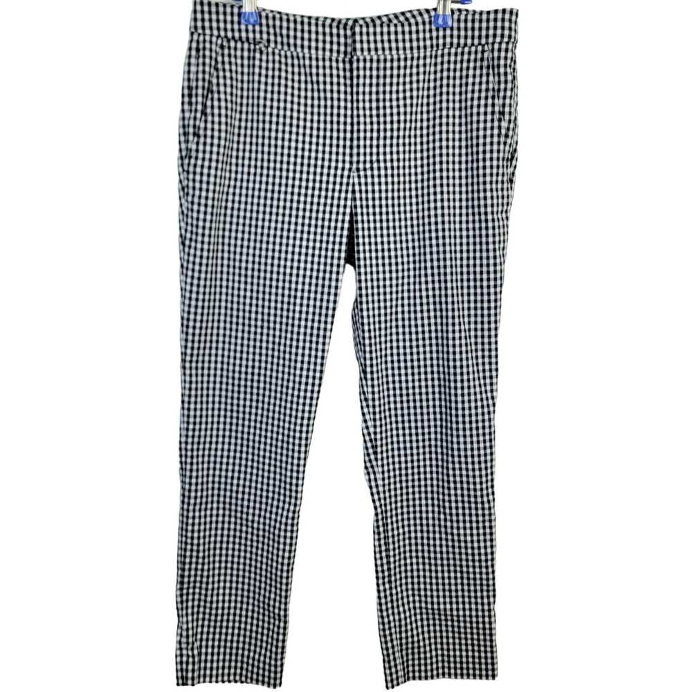 Ralph Lauren Ralph Lauren Gingham Crop Pants Wome… - image 8