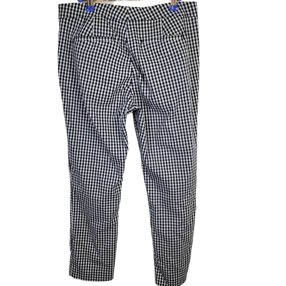 Ralph Lauren Ralph Lauren Gingham Crop Pants Wome… - image 9