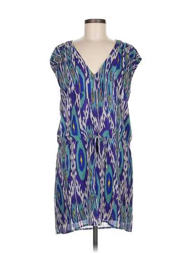 Rory Beca Women Blue Casual Dress M