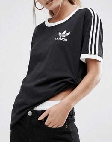 Adidas Adidas Originals 3 stripe tee