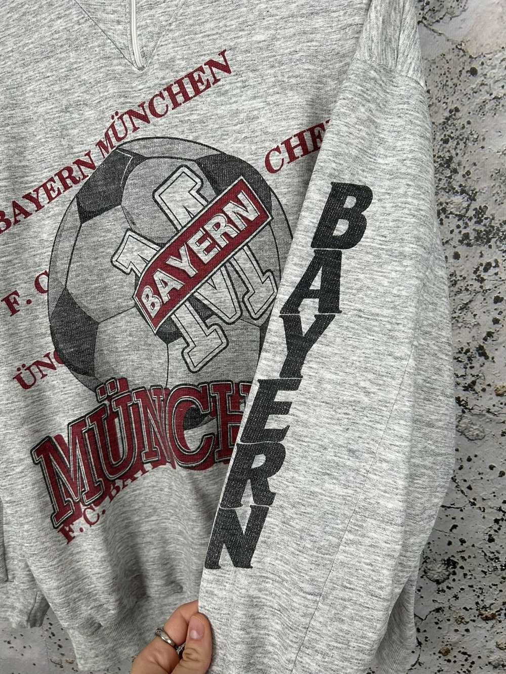 Soccer Jersey × Streetwear × Vintage Vintage Baye… - image 3