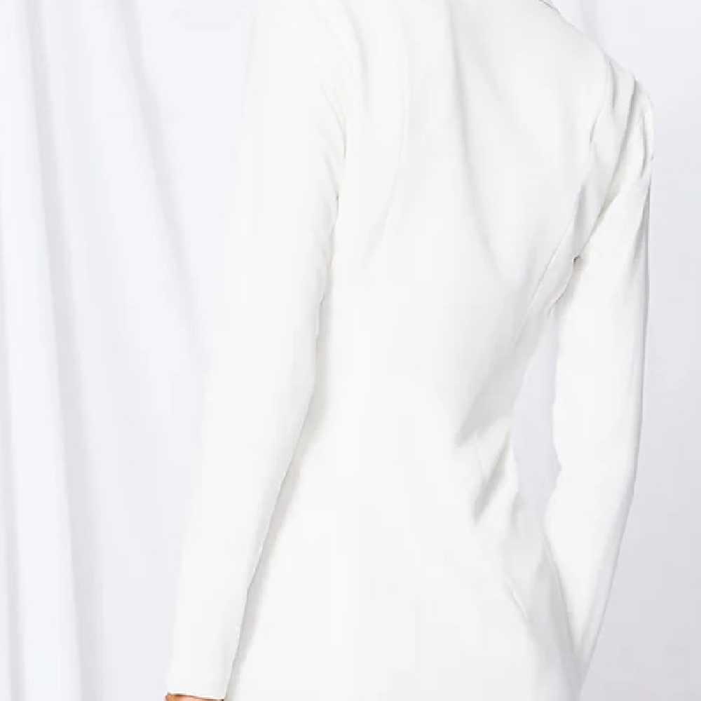 SUPERDOWN Armida Button Blazer Dress In Ivory - image 2