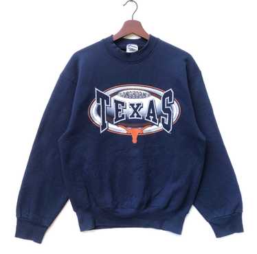 NFL × Vintage VINTAGE TEXAS LONGHORNS NFL CREWNECK - image 1