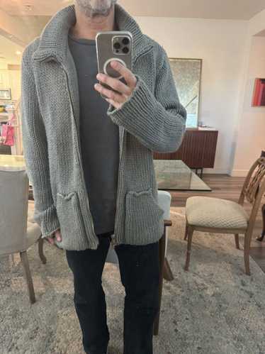 Greg Lauren Greg Lauren sweater 2014